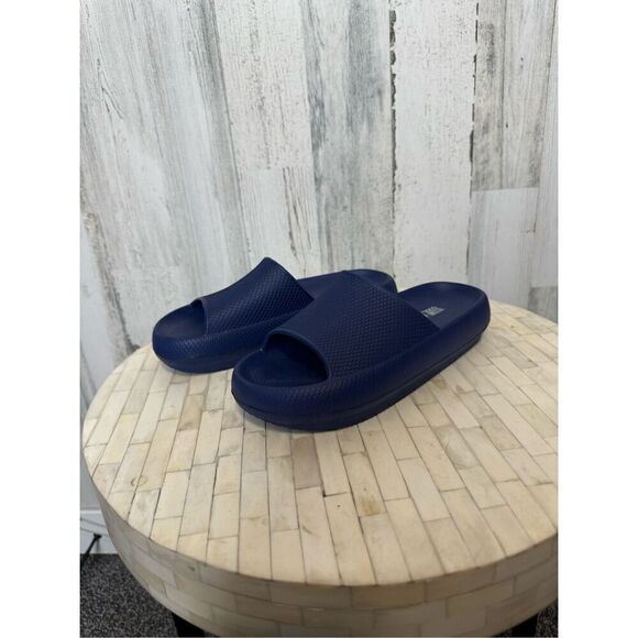Blue sandals - Picture 2 of 6
